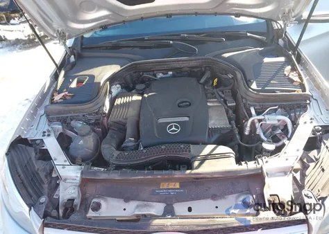 2017 Mercedes-Benz Glc 300 4Matic z USA, uszkodzony, nr VIN WDC0G4KB7HF156024